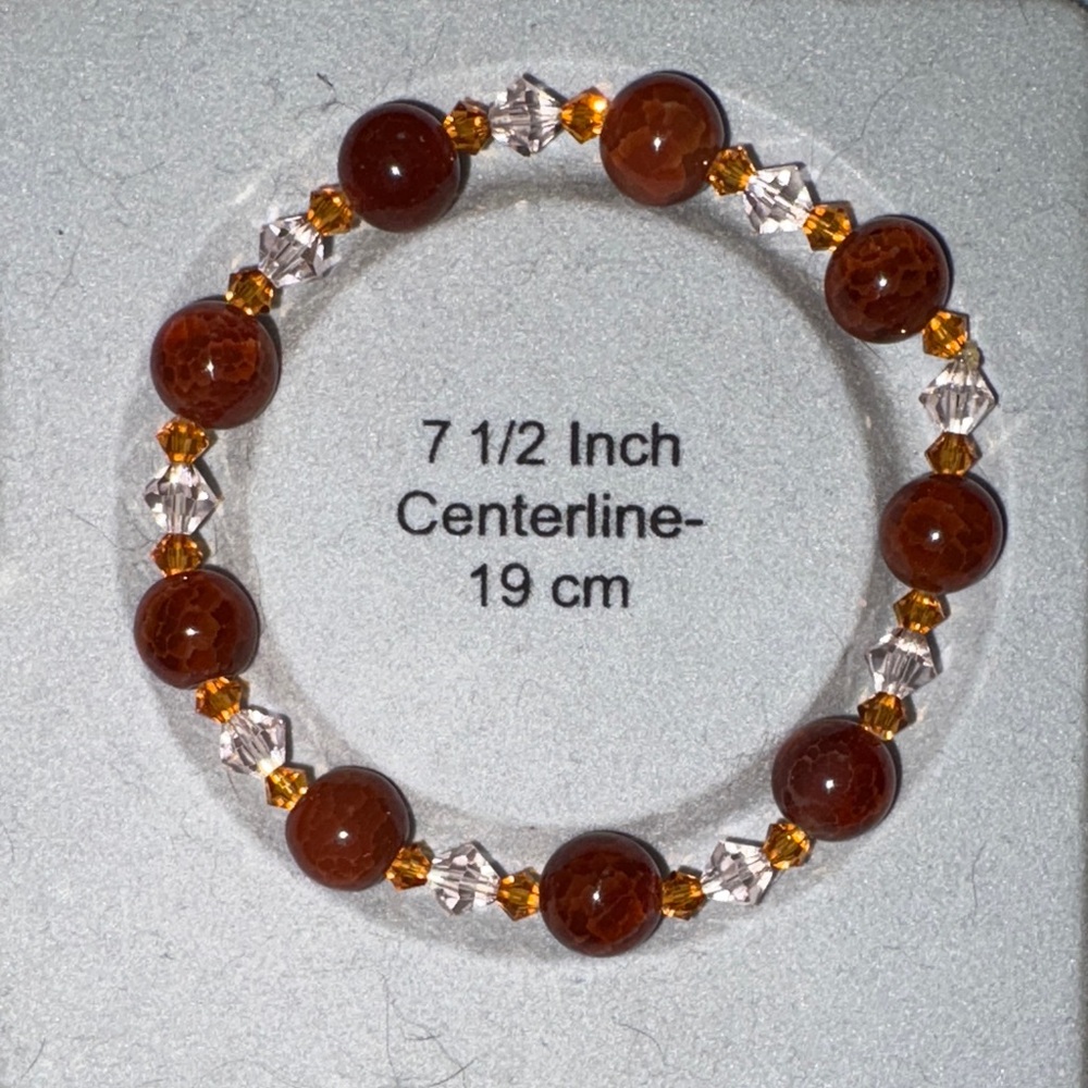 Assorted Gemstone Bracelets - Picture 13 of 16